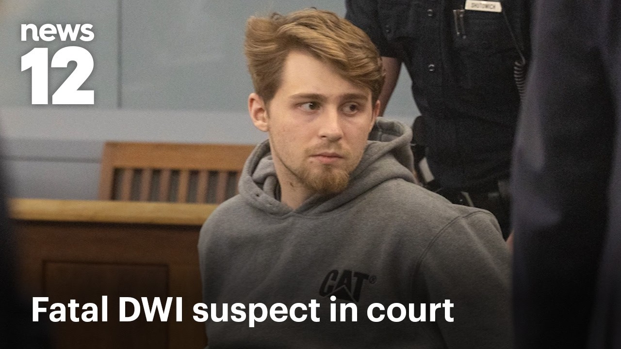 20-year-old driver accused of speeding DWI crash that killed off-duty officer | News 12