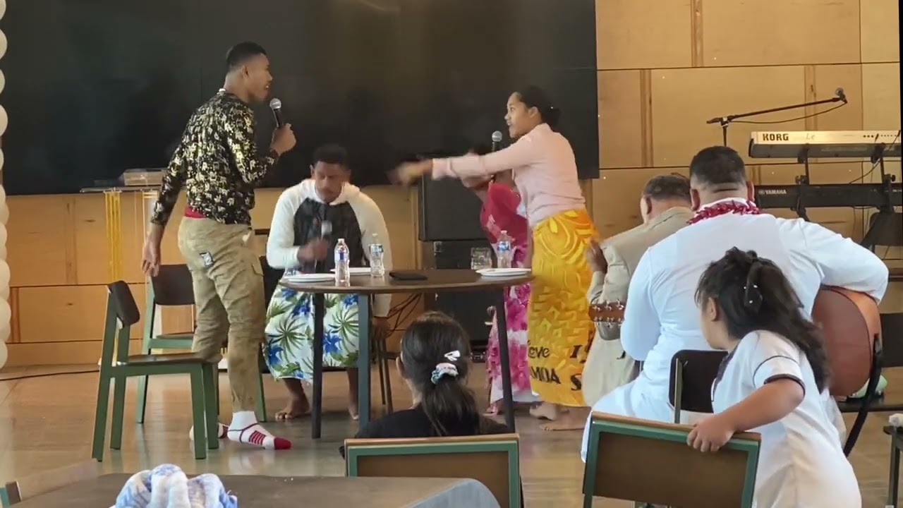 Skit-“ A IAI IESU I SE AIGA “ by:Aj Nazarene Toleafoa