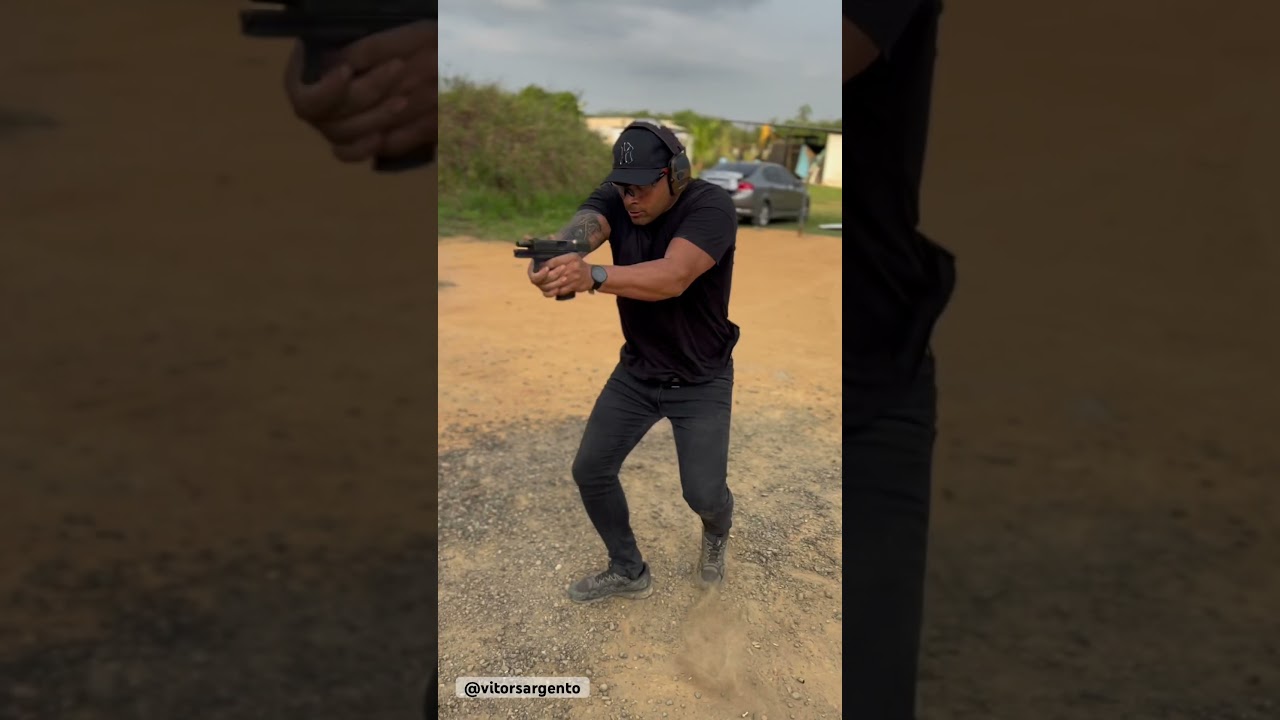 Saque velado r&aacute;pido - Taurus Ts9