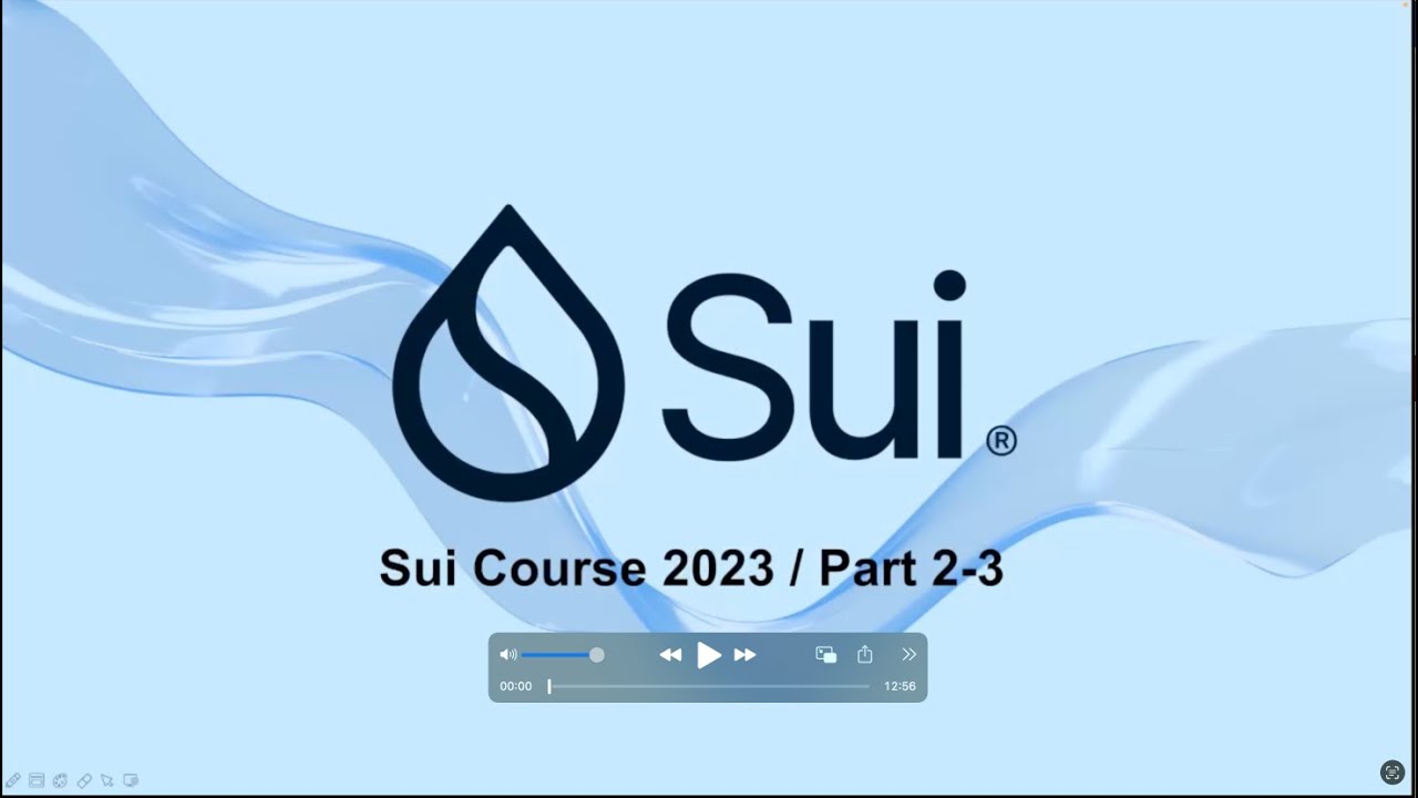 Object Wrapping and Unwrapping | Move on Sui Course 2.3