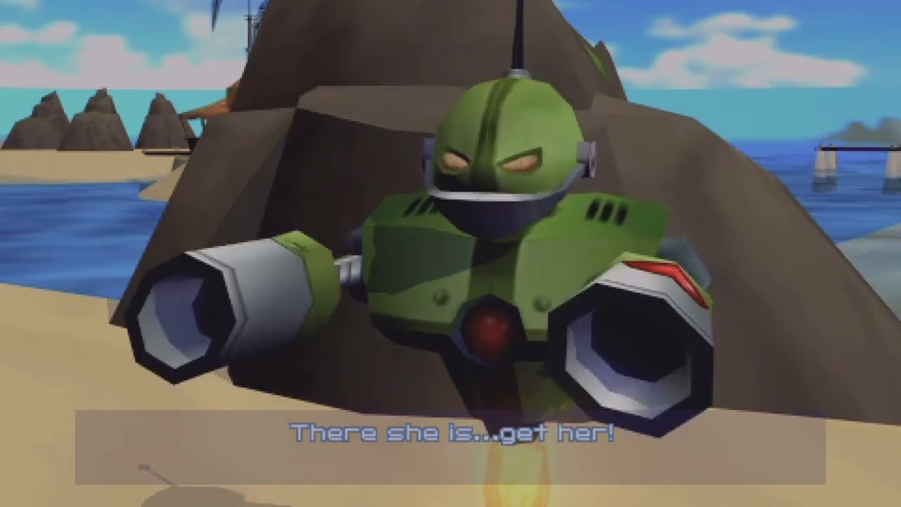 Ratchet & Clank: Size Matters - No Commentary - Part 1