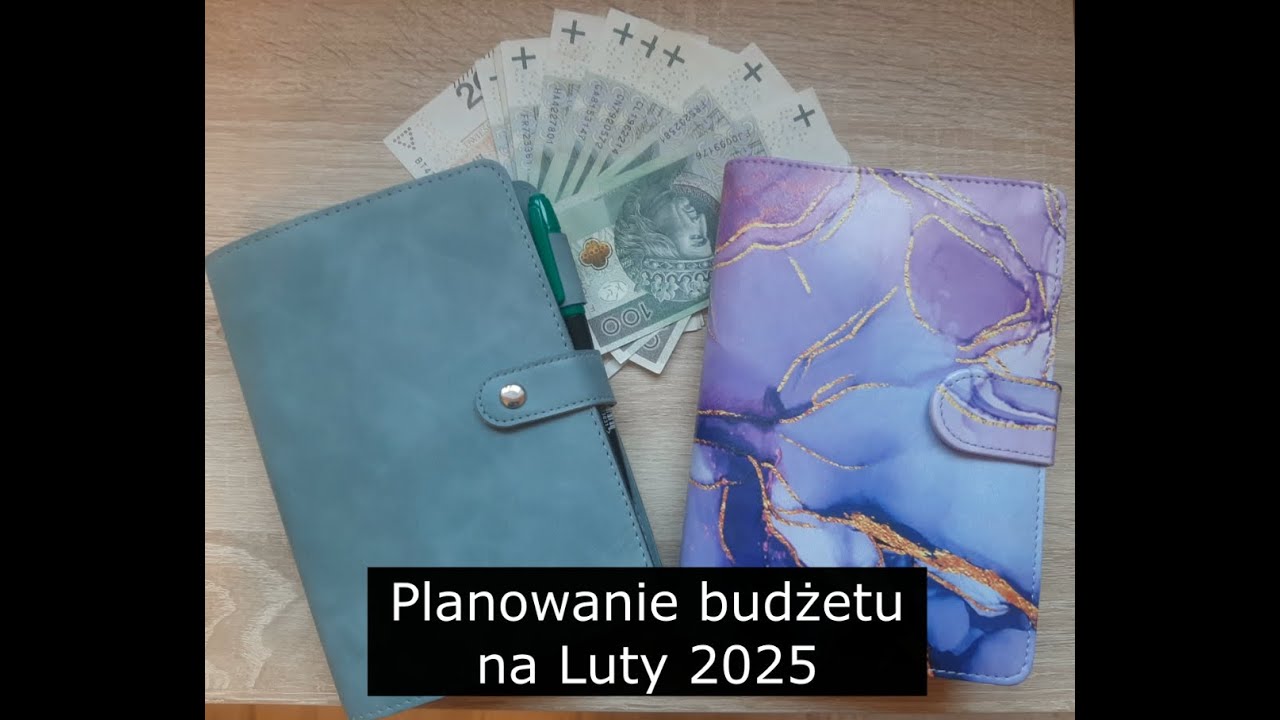 📝 Planowanie budżetu domowego na Luty 📝