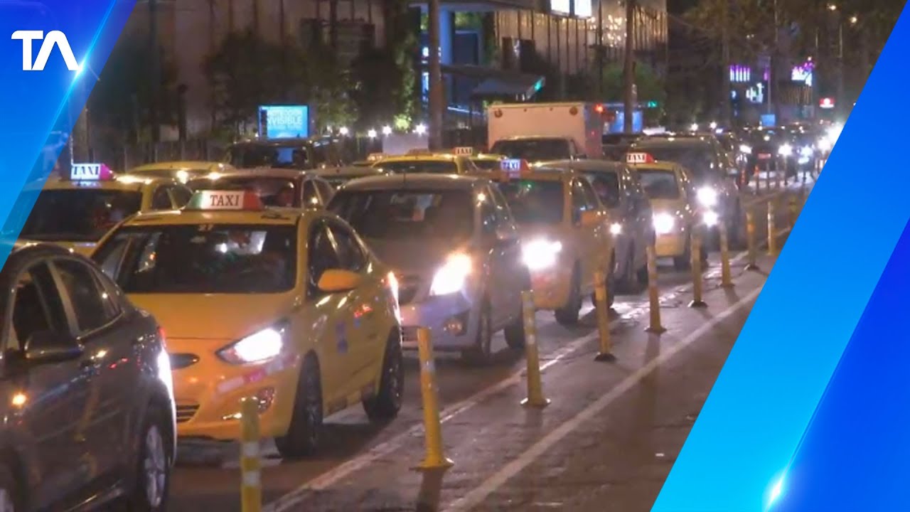 La congesti&oacute;n vehicular ha regresado en las calles de Quito