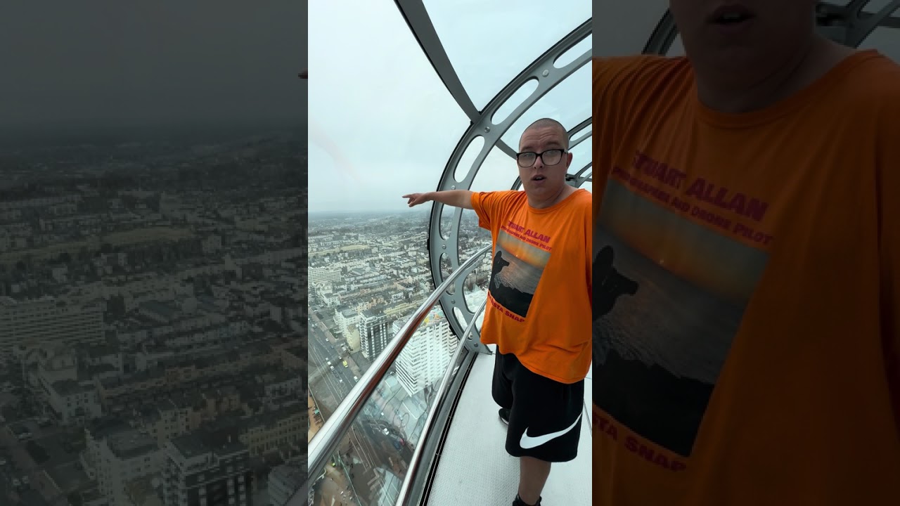 Проект Brighton i360 начнётся в марте 2026 года.