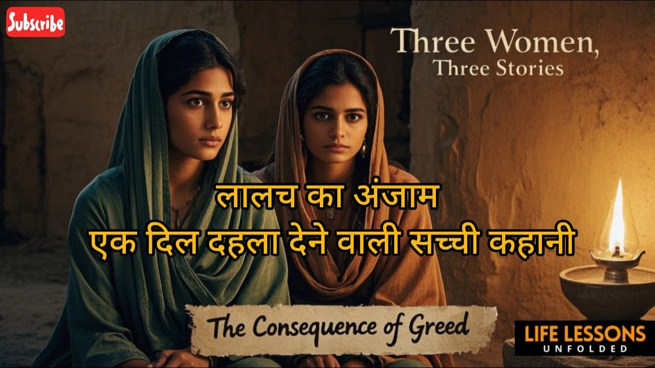 THREE WOMEN, THREE STORIES | THE CONSEQUENCES OF GREED &ndash; A HEART-WRENCHING TRUE STORY!