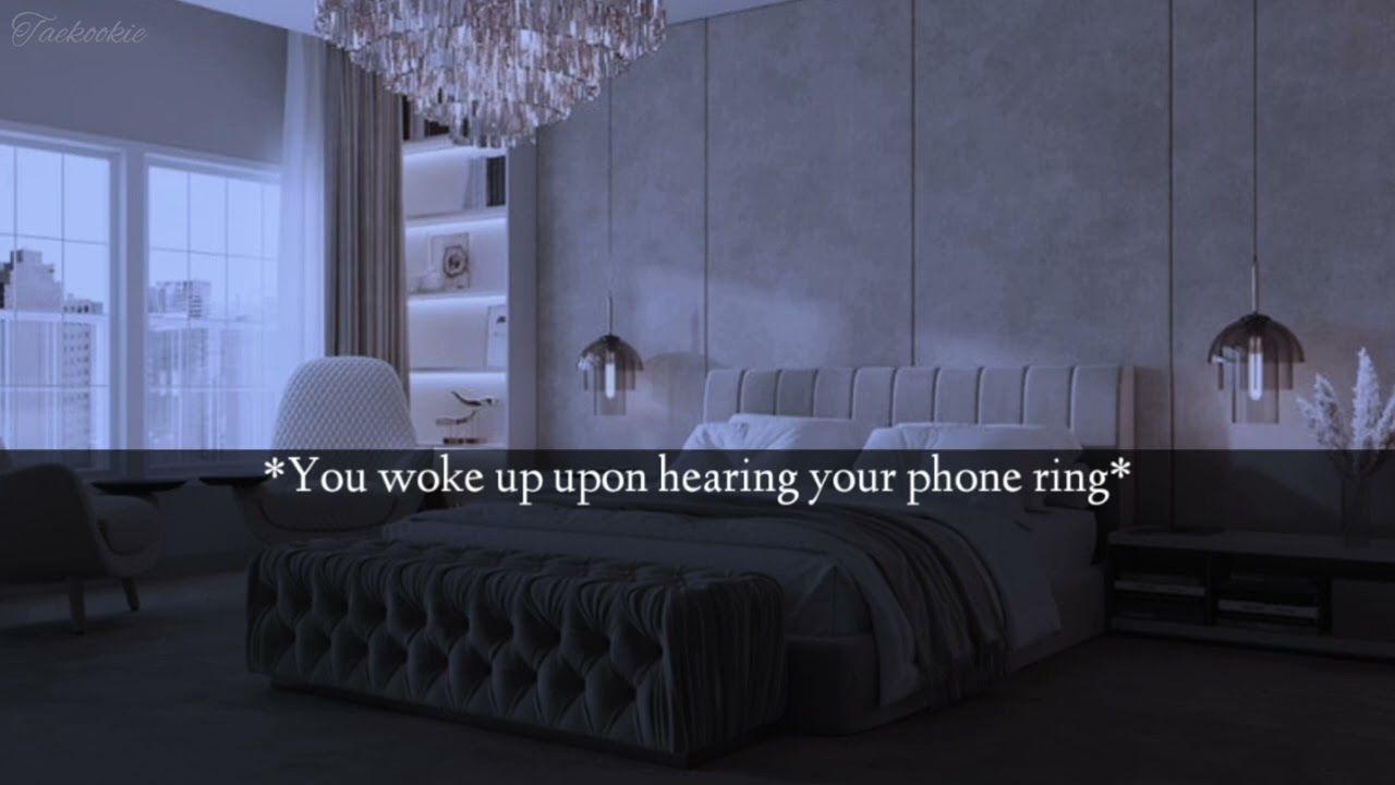 [Taehyung ff] •Scream: (2) You Get A Anonymous Call From An Unknown Caller• ||Mini Series||