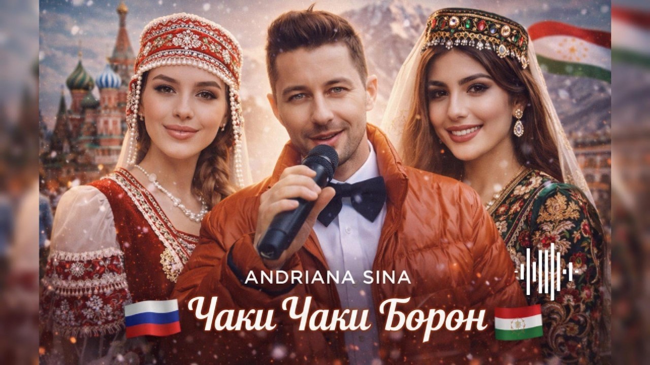 CHAKI CHAKI BORON | Andriana Sina & PATRIOT (International Version)