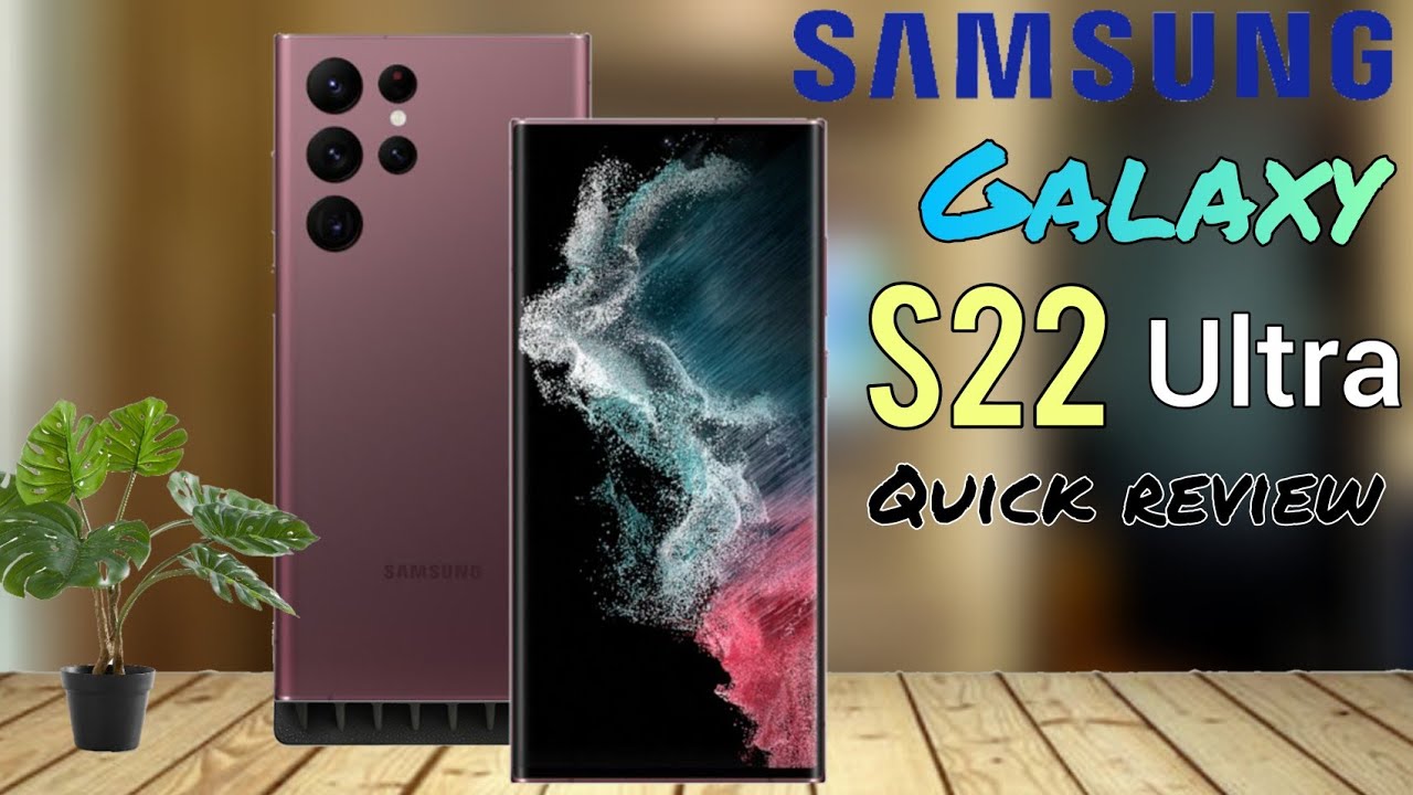 Samsung Galaxy S22 Ultra 5G:Price in Philippines Quick review | Official Look and Design