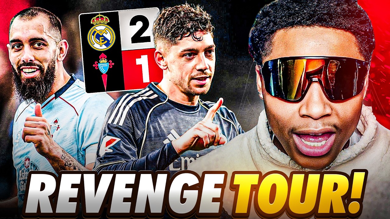 [RANT] Valverde SAVES Madrid 😳 Title Race Still Alive!