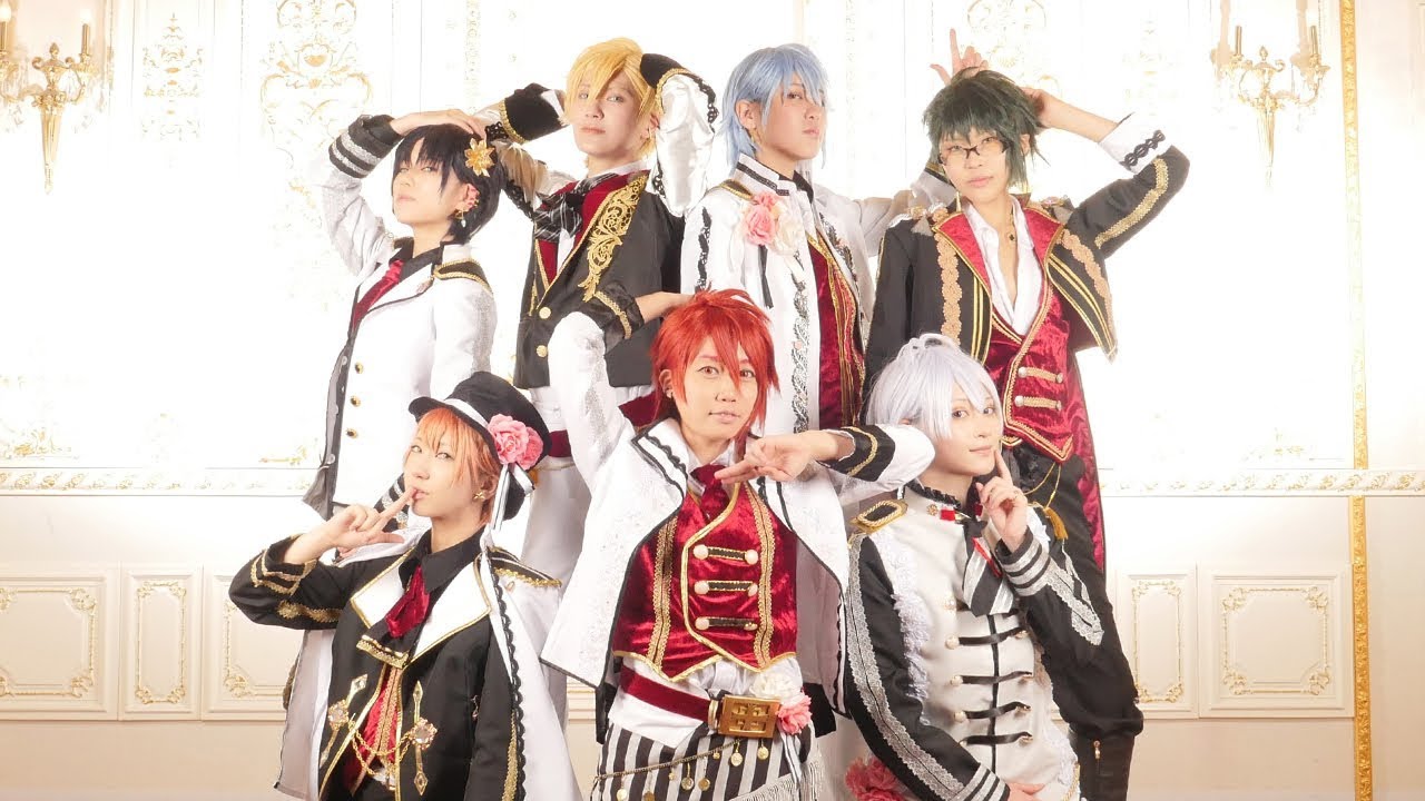 【アイナナ】Viva! Fantastic Life!!!!!!! 【踊ってみた】