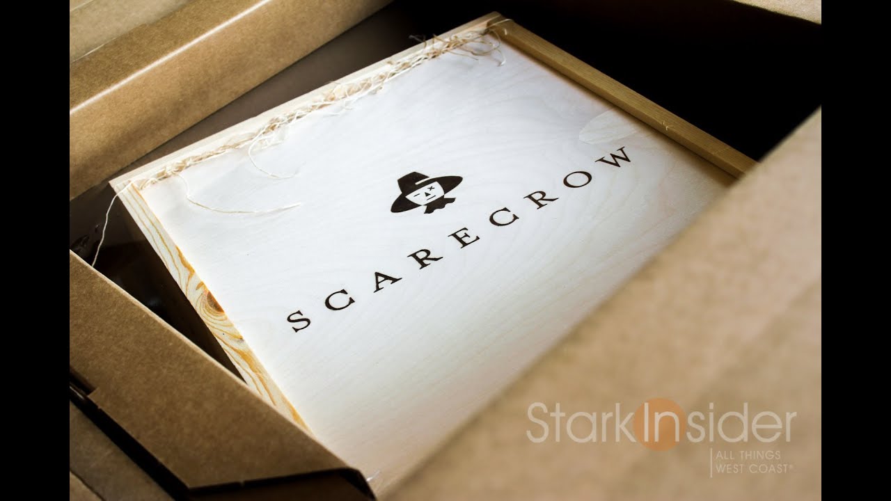 Scarecrow Cult Wine Gets $4,333/bottle at Premiere Napa Valley Wine Auction