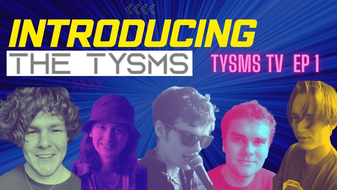 Tysms TV! Episode 1 #birmingham