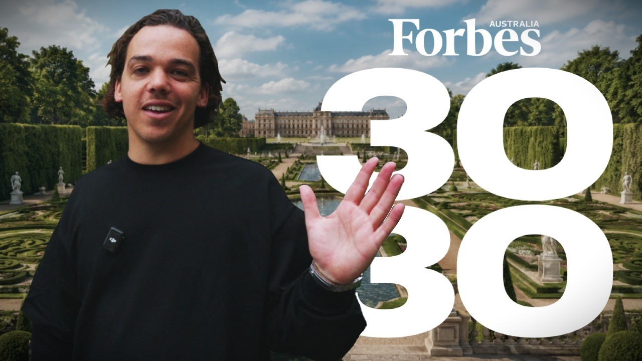 Broke at 22. Forbes 30 Under 30 at 28. Here's the Full Story.