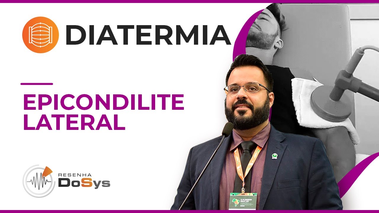 Diatermia por Ondas Curtas: Epicondilite Lateral