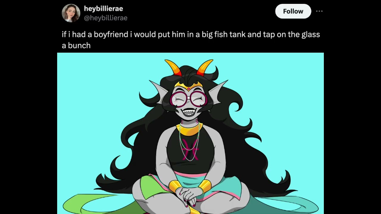 Homestuck textpostz fandubbed :3