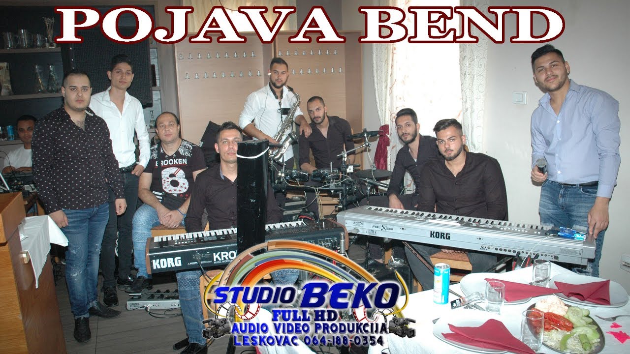 //POJAVA BEND HIT// ©2017♫ ♫ VIDEO PRODUKCIJA STUDIO BEKO FULL HD LESKOVAC