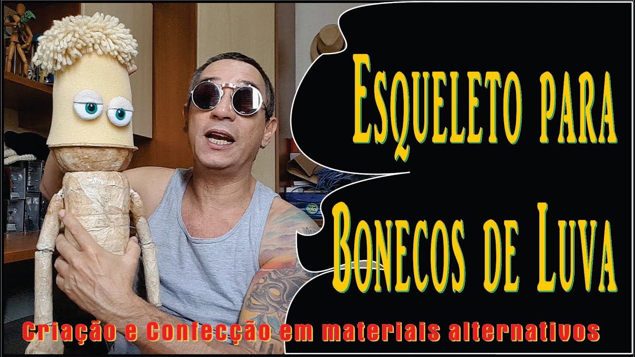 Esqueleto de Marote