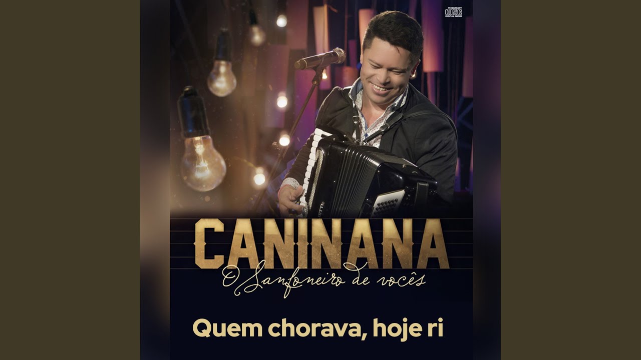 Quem Chorava, Hoje Ri