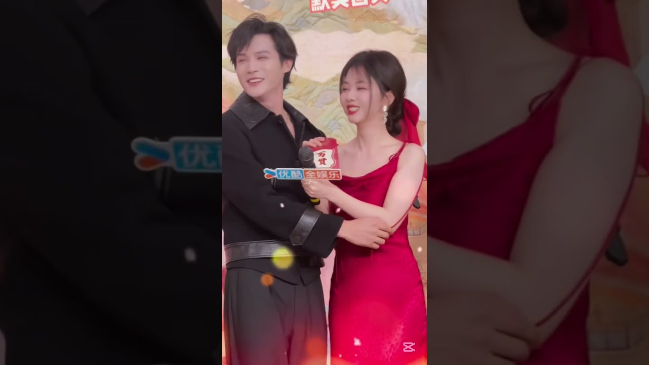 #谭松韵 #郑业成 蜀锦人家直拍合集#TanSongYun #seventan #zhengyecheng Brocade Odyssey focus video