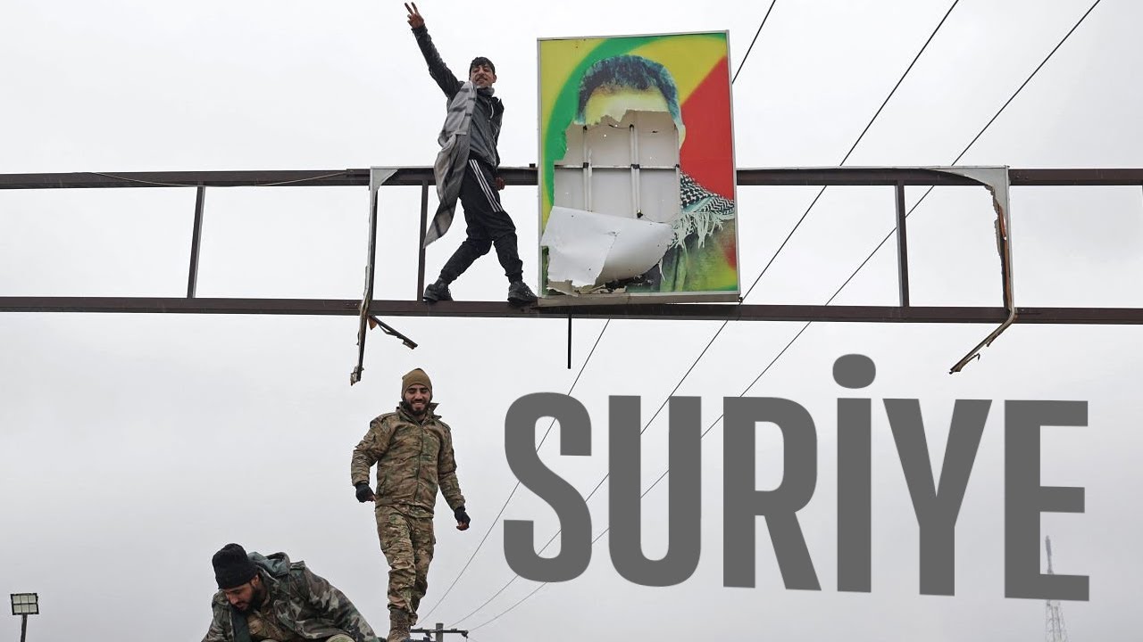 Suriye'de neler oluyor? 100 bin kişilik SDG Ordusuna ne oldu?