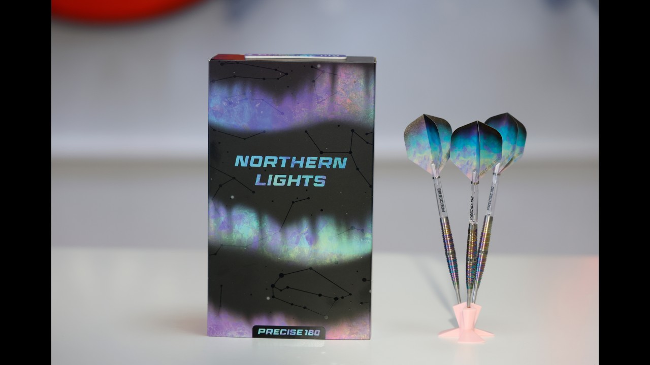 Northern Lights von Precise 180. Warum ist er so beliebt? Schauen wir mal.