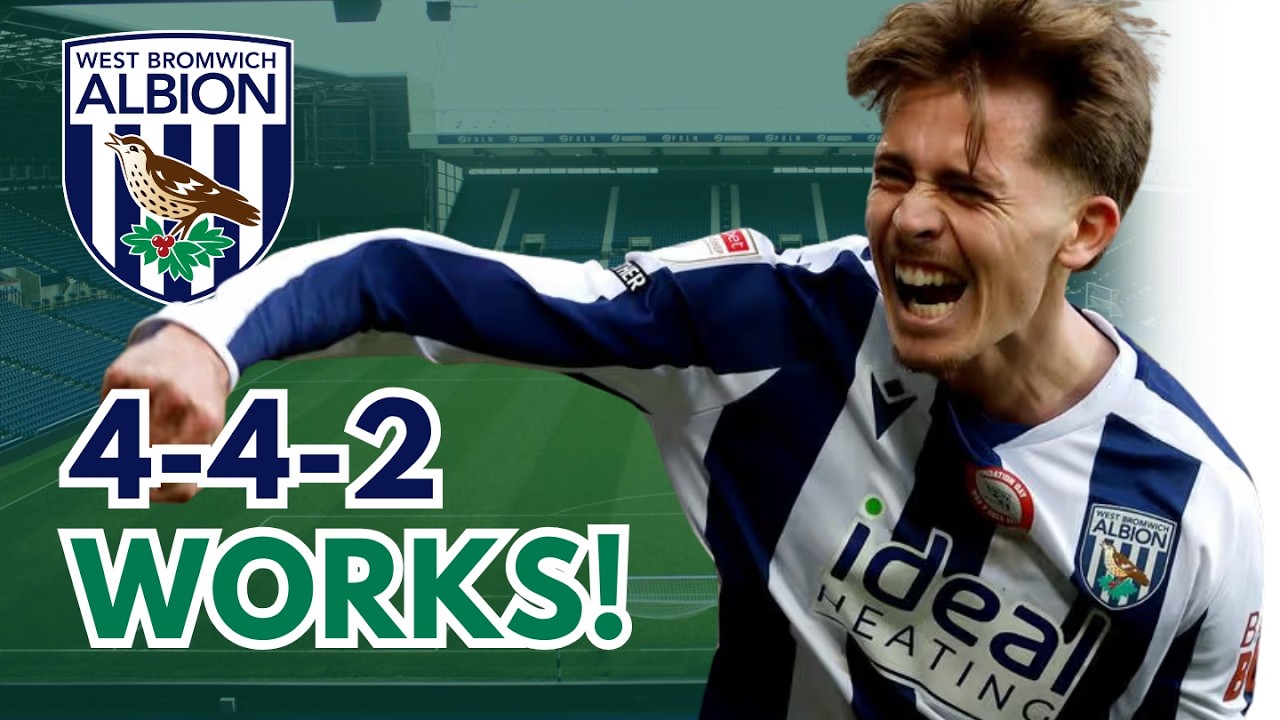 Is This The System That Saves West Brom?