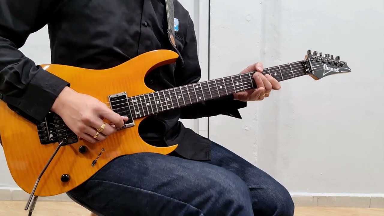 XPDC - Lagu Dari Aku | Steve Paul Cover