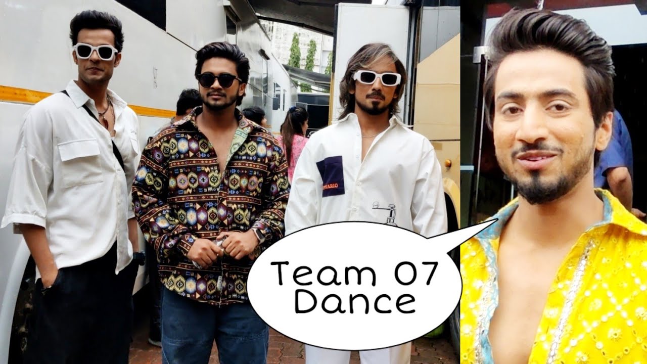 Team 07 Dance In Jhalak Dikhhla Jaa 10 Mr Faisu, Hasnain Khan, Adnaan Shaikh,Saddu 07