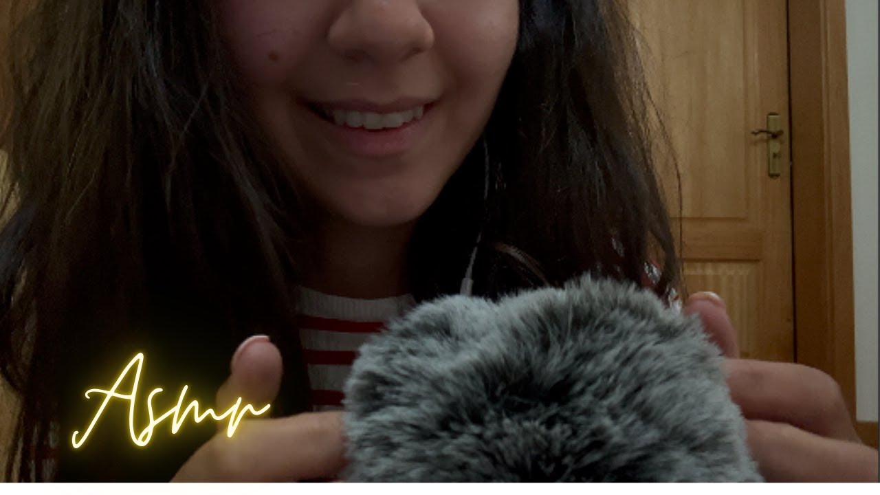 ASMR Des papouilles pour t'endormir 🧡