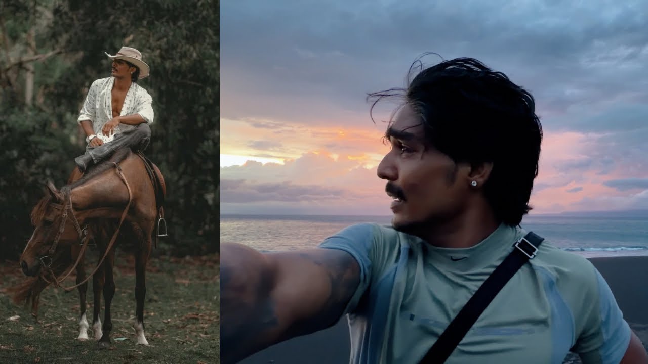 Nature Ne Rula Diya 😭 | Akele Bali Mein Horse Riding & Sunrise Hike | BALI Solo Trip Pt. 2 