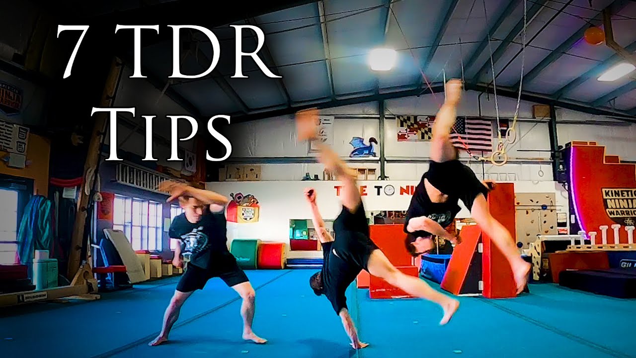 7 Key Tips For Touchdown Raiz | Mastering Monday Drilling