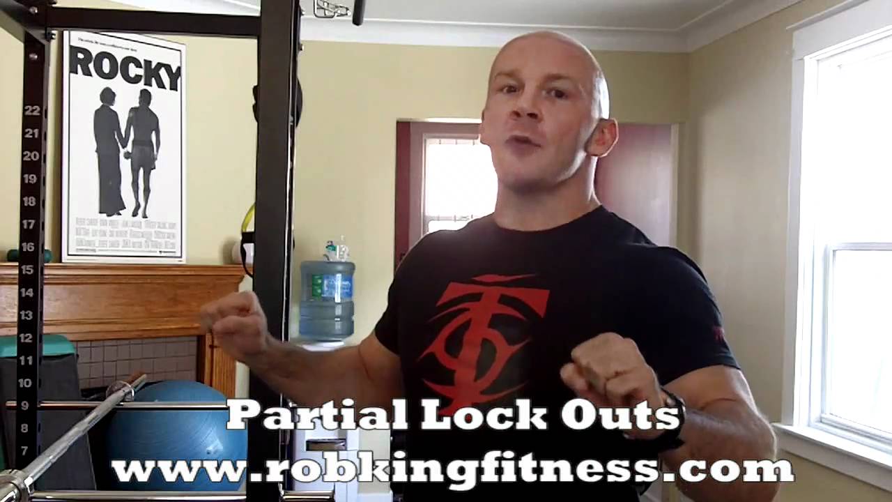 #7  Partial Lock Outs
