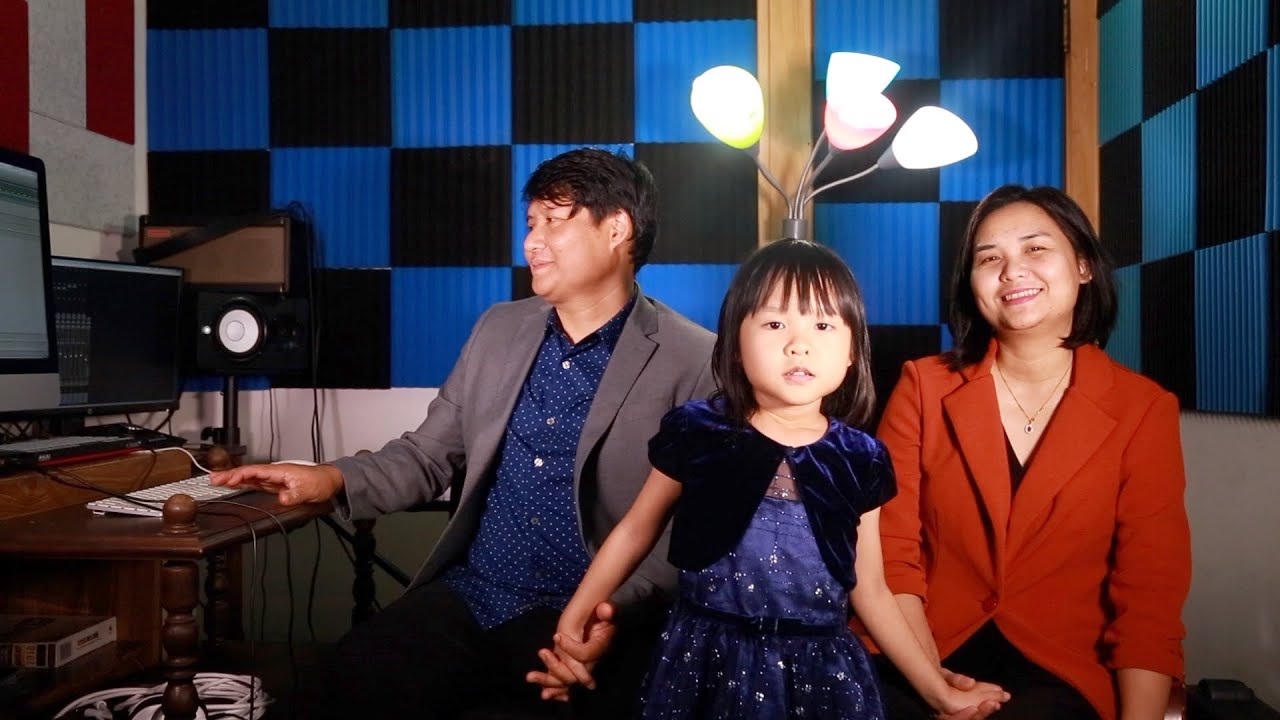 Karen Christian Family Song by Eh Wah and Eh Ler Tha