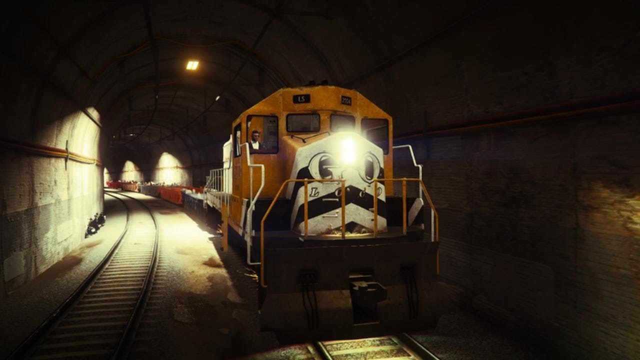 GTA Online - Breaking and entering