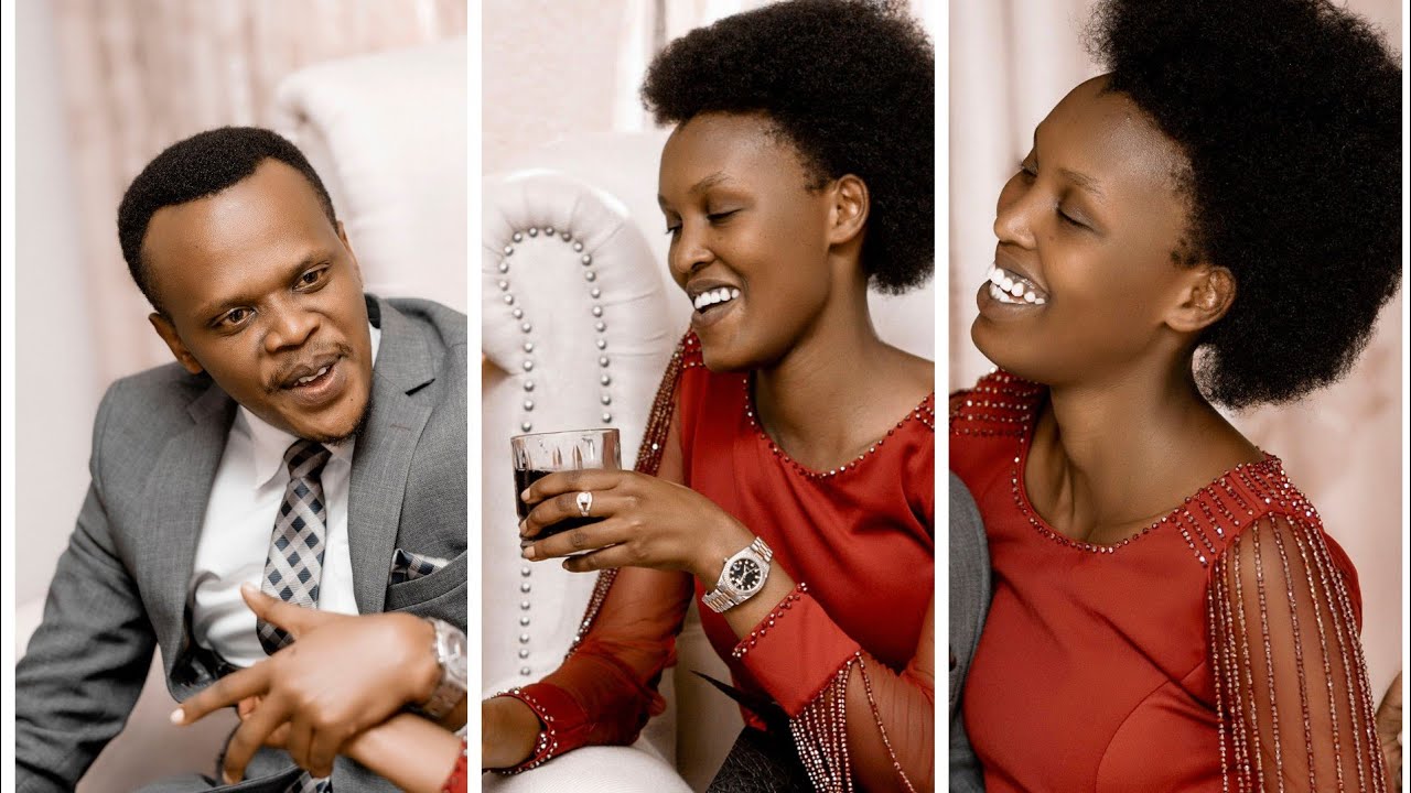 wawaw ❤️💕 Best wedding proposal  (DANNY Mutabazi & Mahoro BERRY)