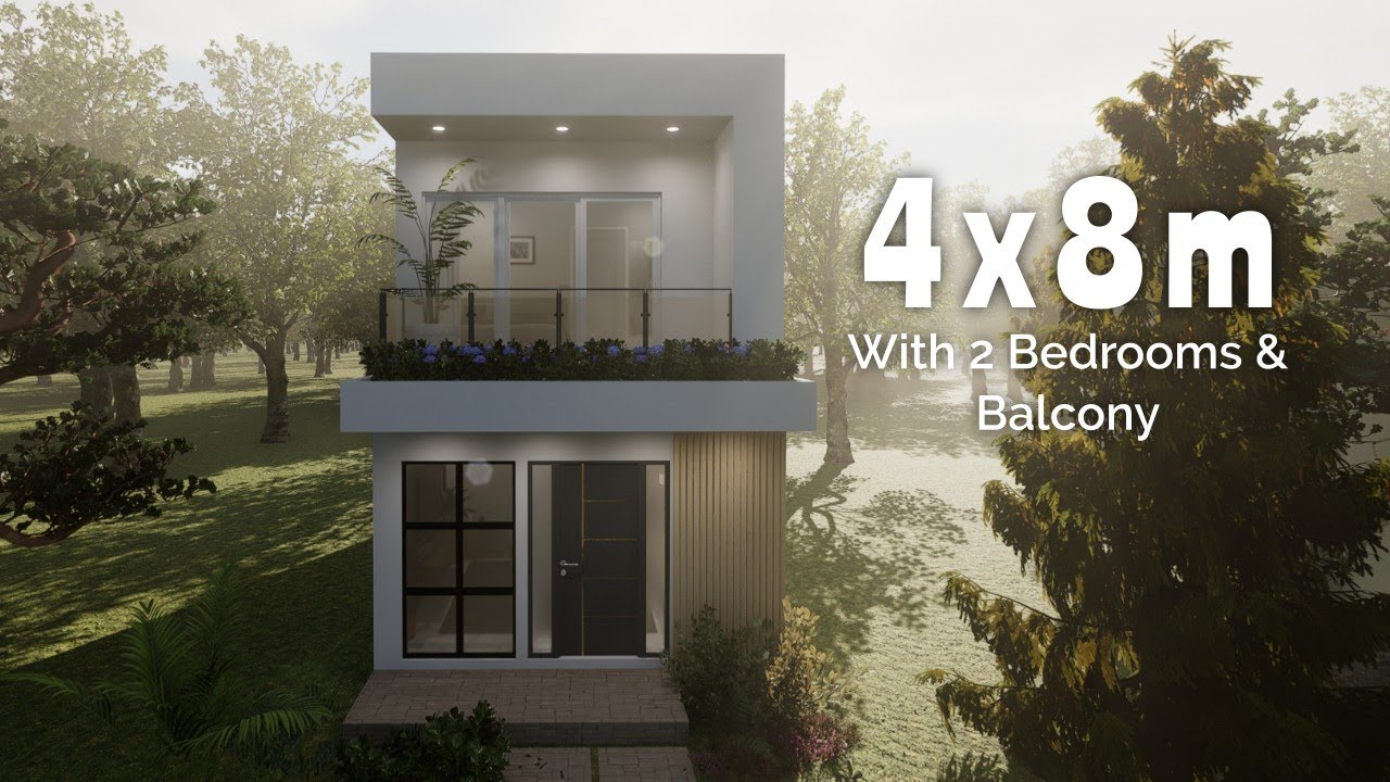Living Large in 32 SQM!