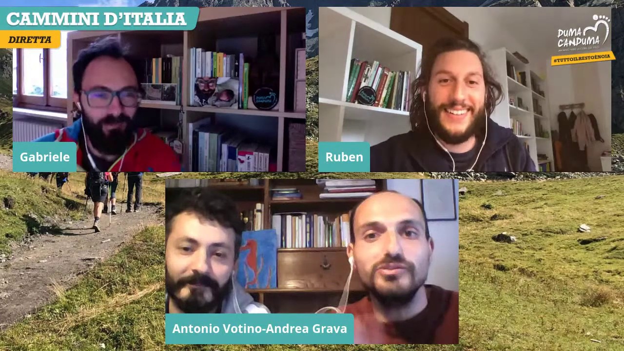 La Via Valeriana |DIRETTA|