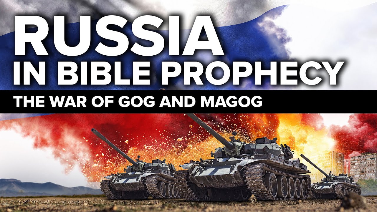 Russia in Bible Prophecy (Ezekiel 38-39) - War of Gog and Magog