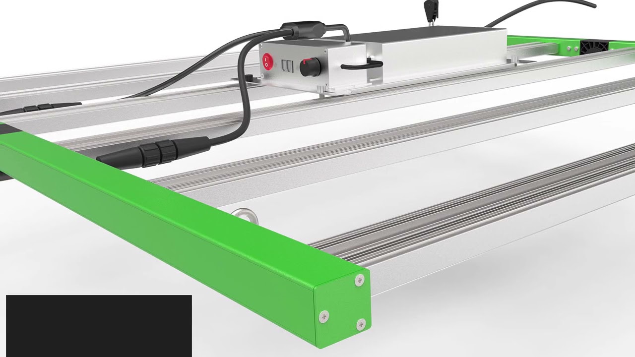 Best Led Grow Lights For Indoor Plants | Replace Up to 2000W HPS CMH