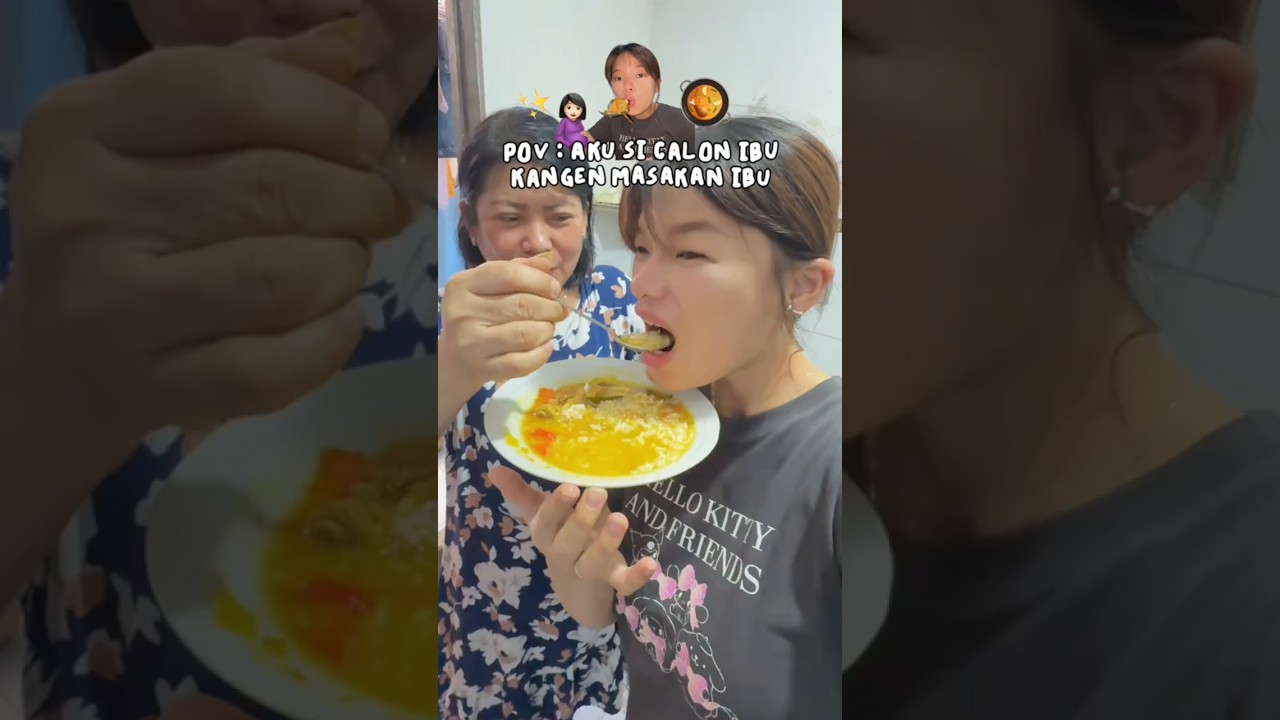 VELIA KANGEN MASAKAN IBU #velia #masakanrumahan #reviewmakanan #vlog #adayinmylife #ibu #pregnancy