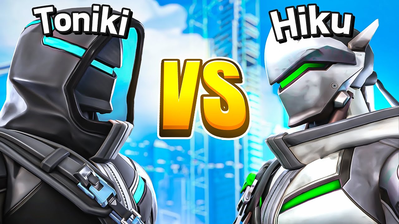 ME ENFRENTO A HIKU (PRO GENJI) EN UNA PARTIDA DE TOP500 en OVERWATCH 2