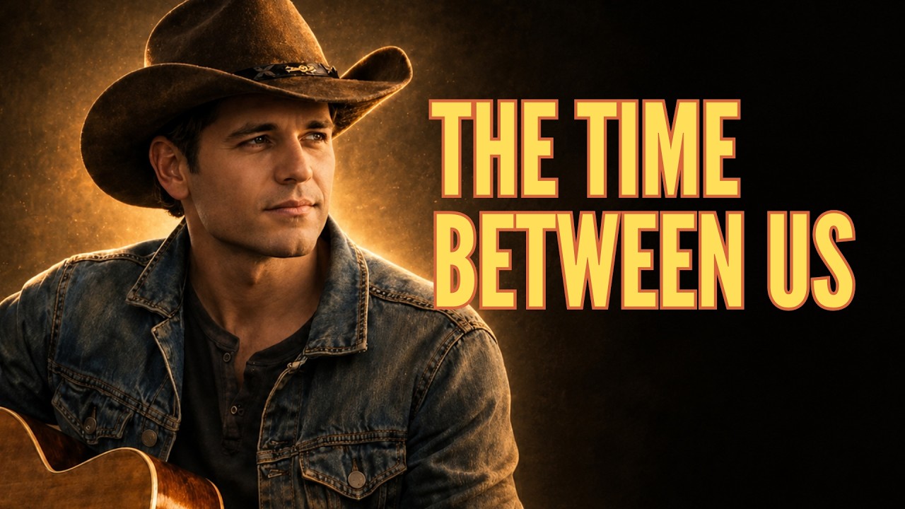The Time Between Us | Original Song | Lyrics On Screen