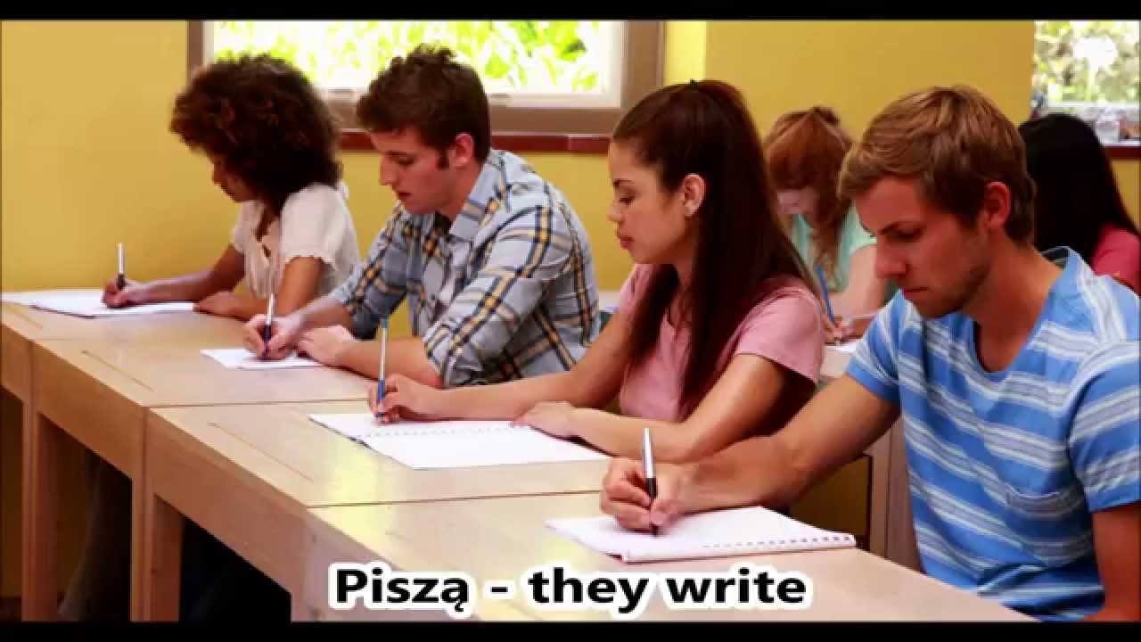 Nasal vowels - ą and ę