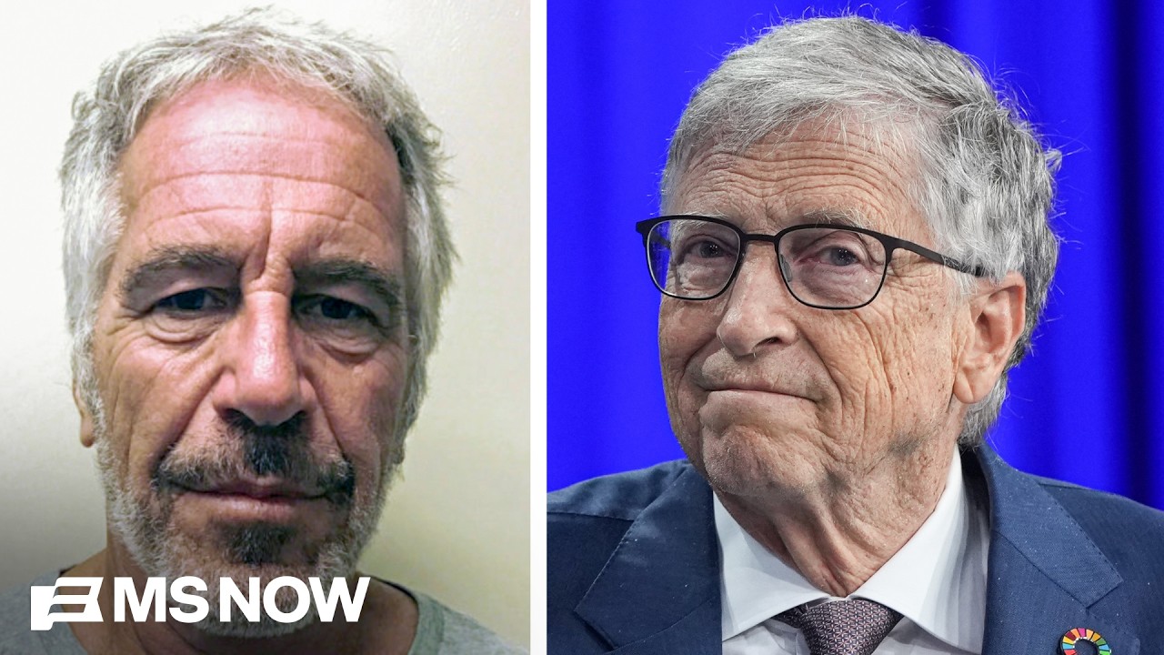 Bill Gates set to testify before Epstein committee today