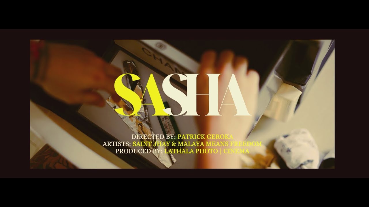 SaSha - Saint jhay x Malaya means freedom (Official Music Video)