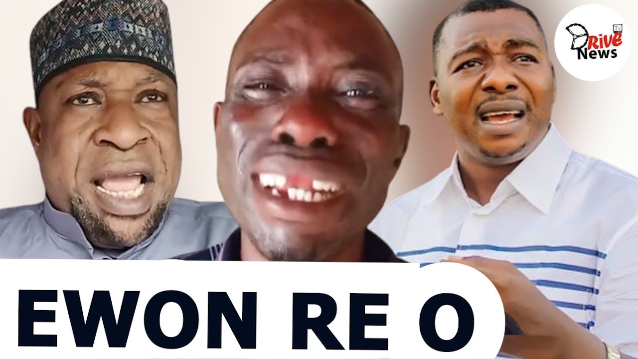 WON FE RAN MUYIDEEN AGBALA GABRIEL LO EWON O