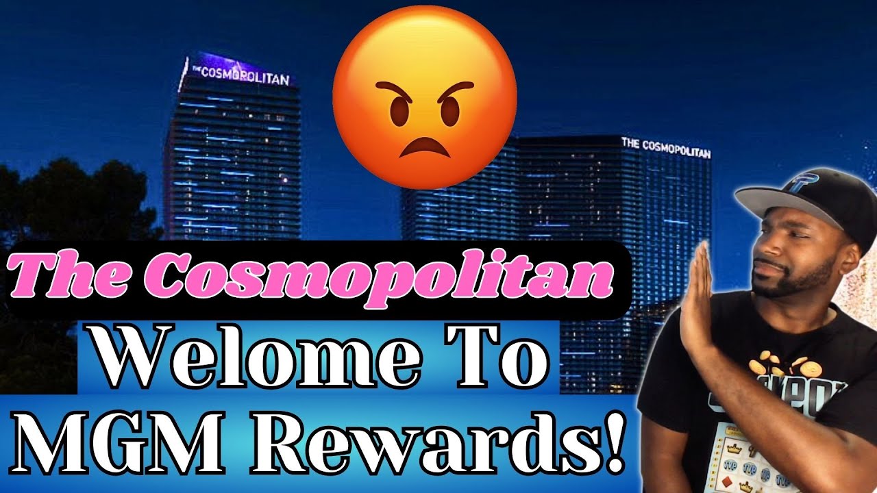 Identity Members Are PISSED OFF With The Cosmopolitan's Transition Into The MGM Rewards Program!