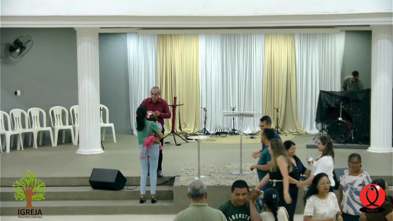 Culto de Louvor e Adoração - 04/01/2026