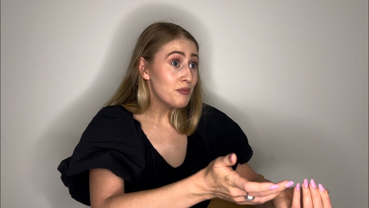 April Monologue - Company