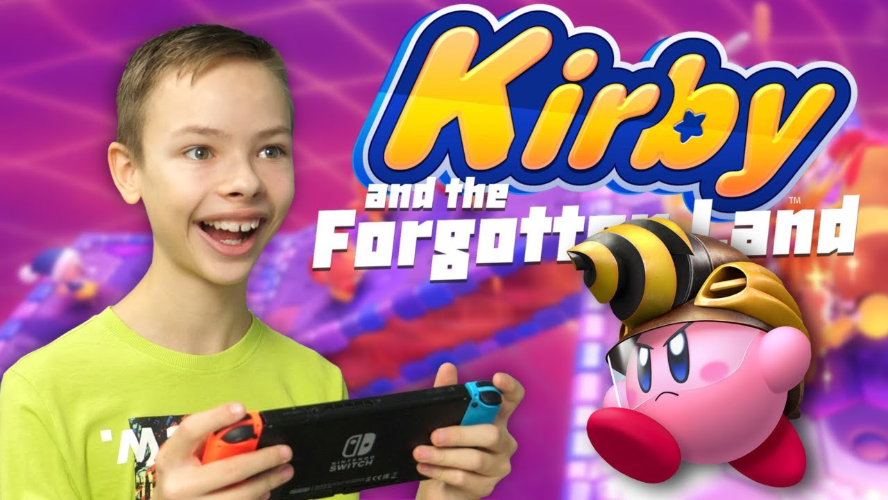 Kirby and the Forgotten Land! - Witajcie w Wondarii #5